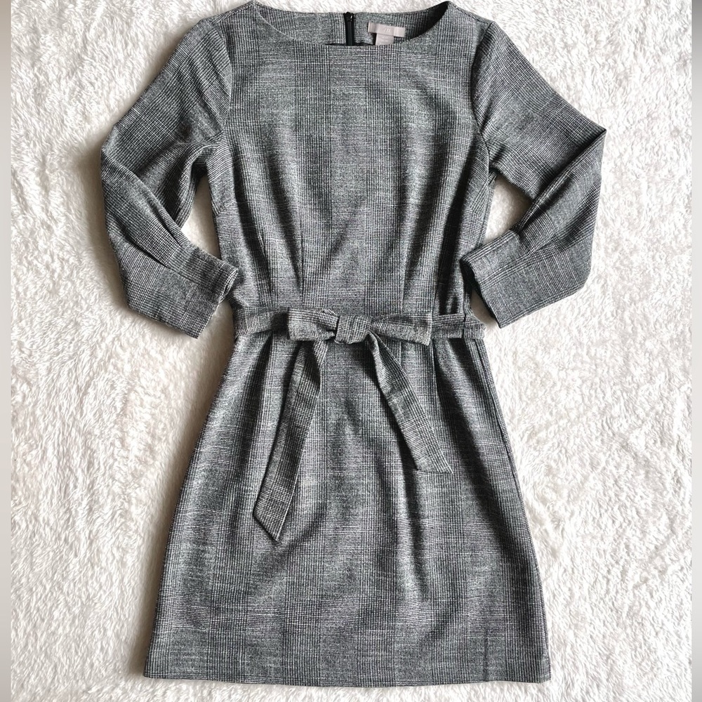 H&M Plaid Dress